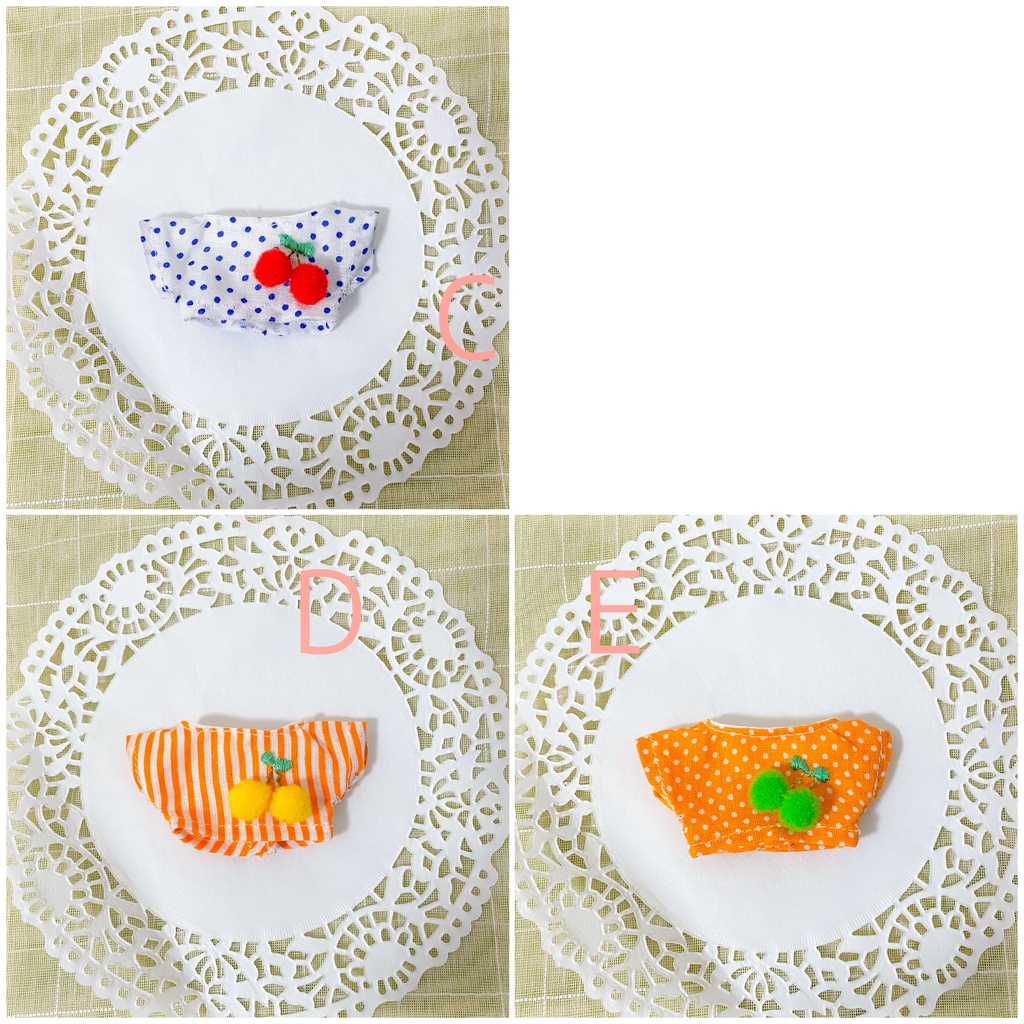 ちぇりーなシャツ