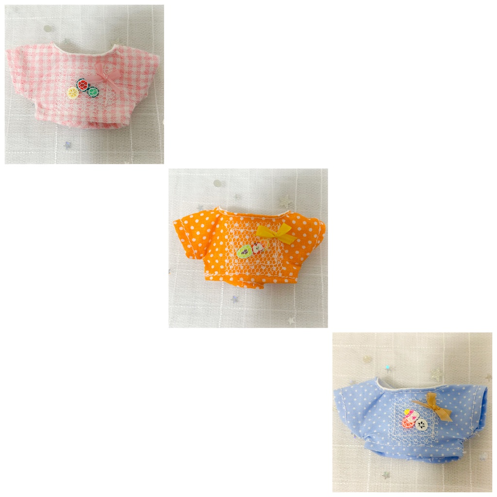 好きなもの詰めつめシャツ