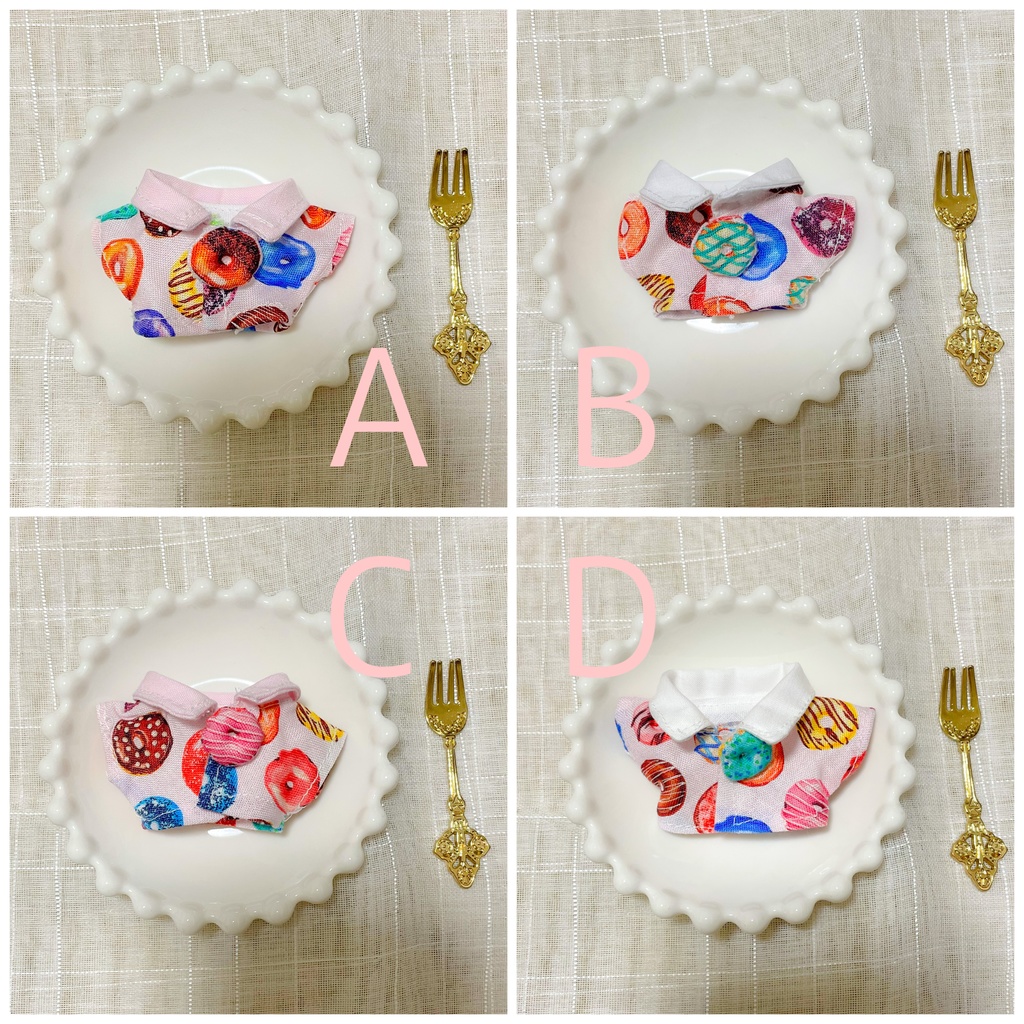 ドーナツなシャツ