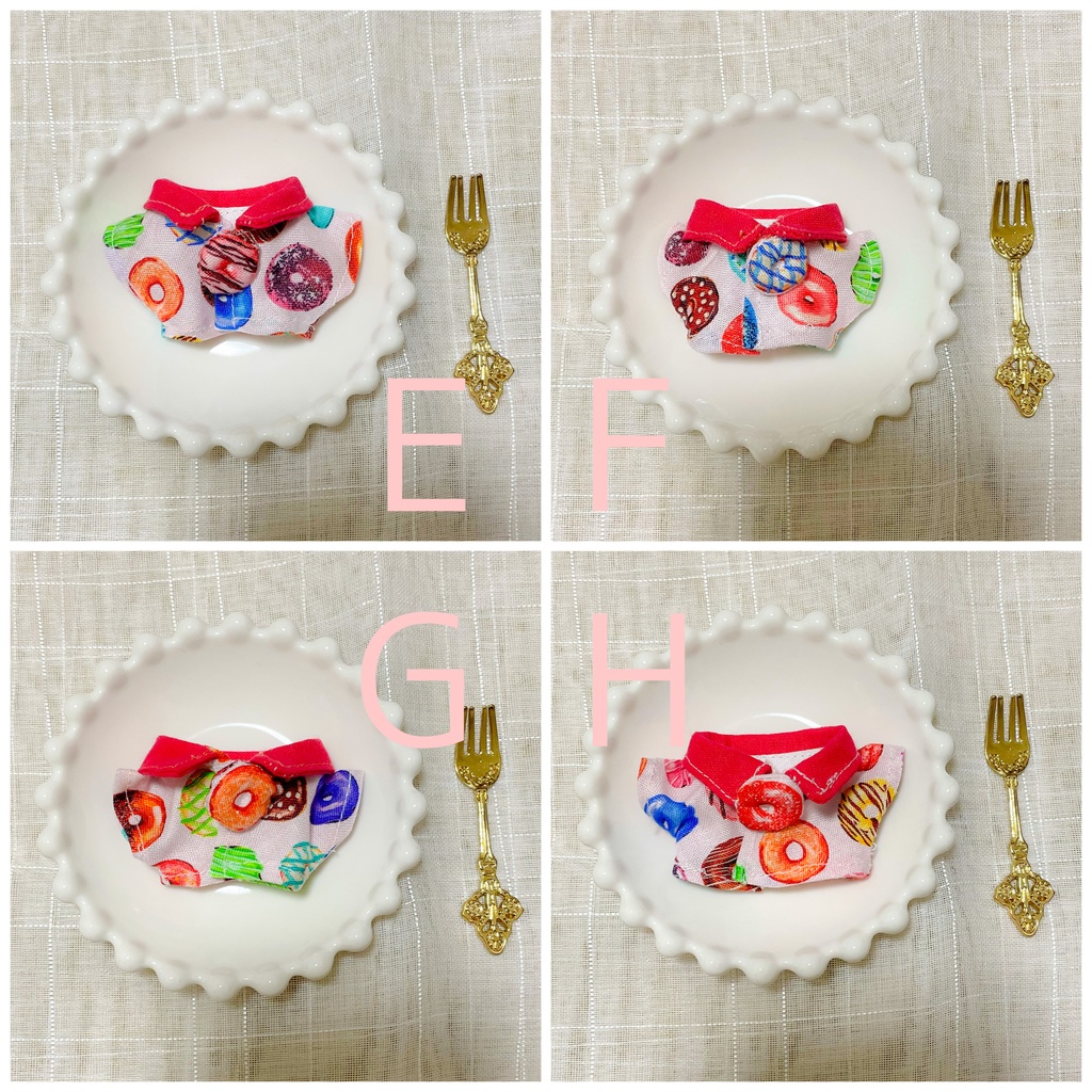 ドーナツなシャツ