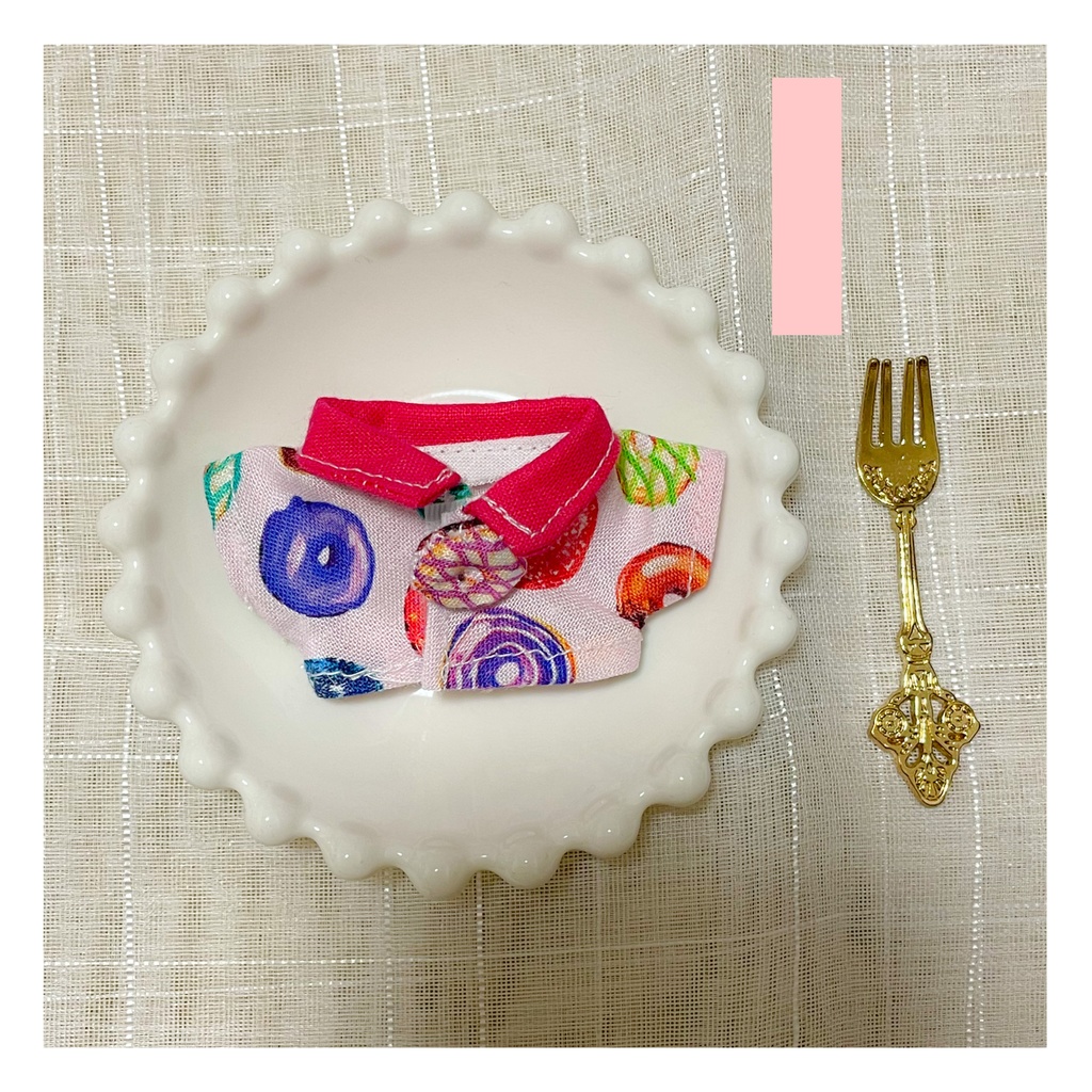 ドーナツなシャツ