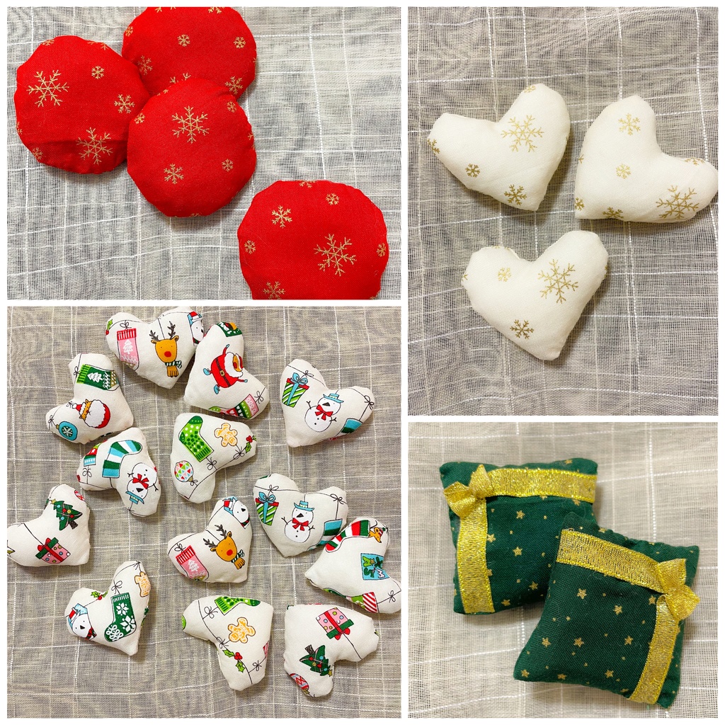 冬が楽しくなるクッション