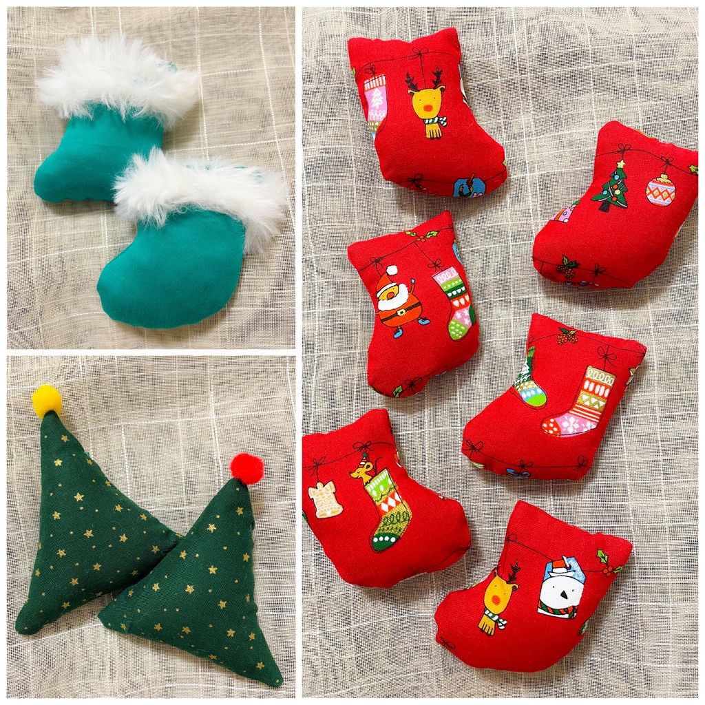 冬が楽しくなるクッション