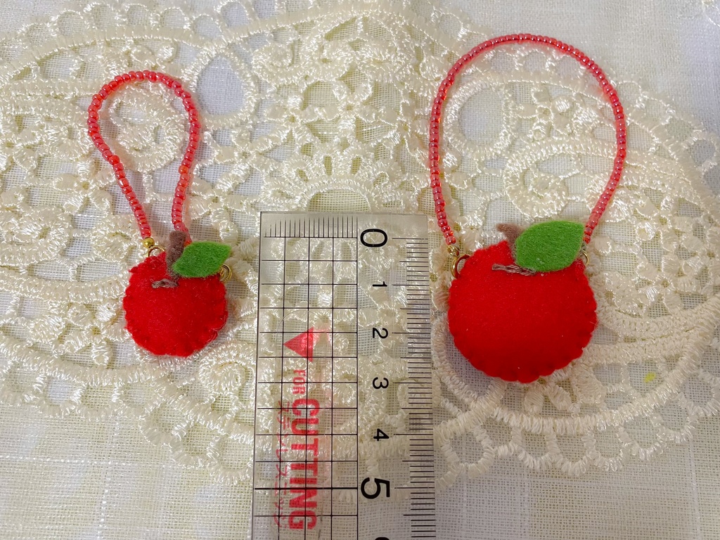 ぬいくんのお出かけバッグ