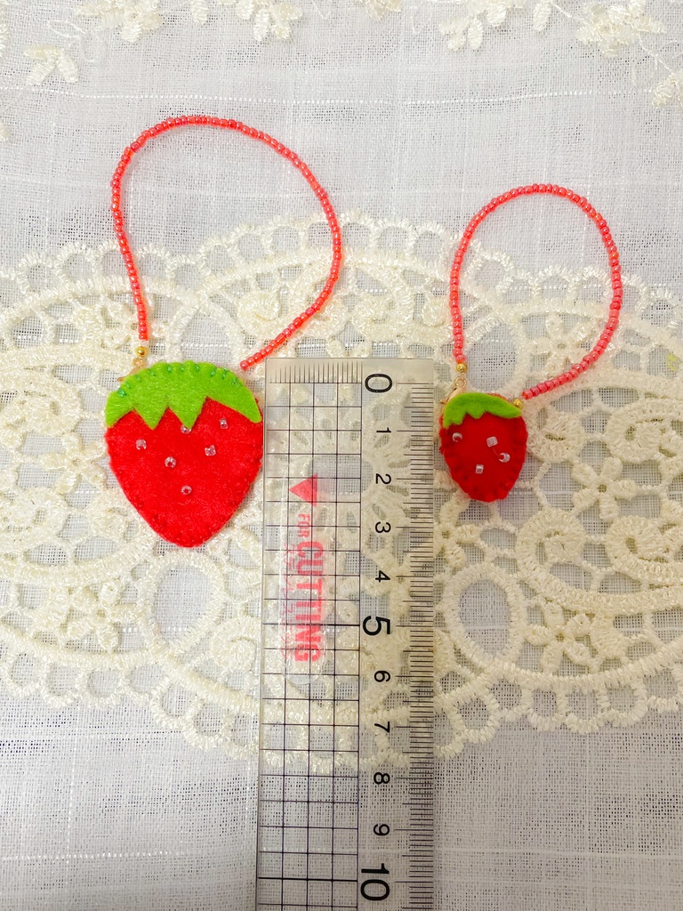 ぬいくんのお出かけバッグ