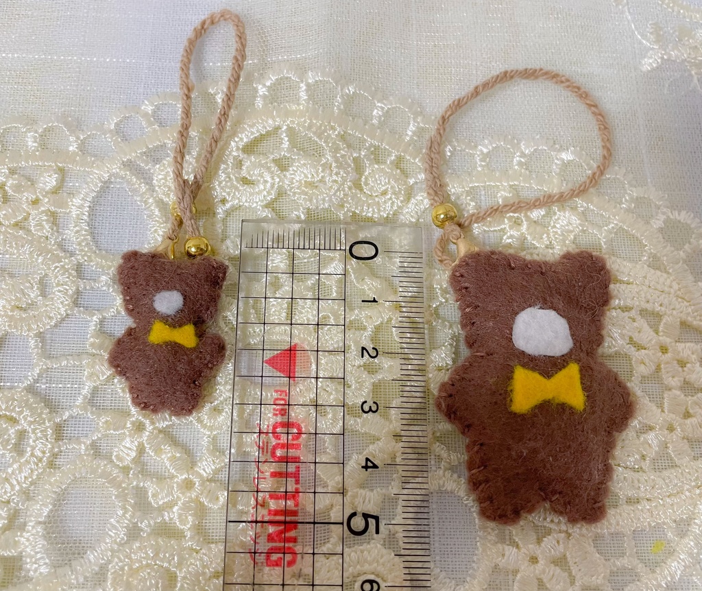 ぬいくんのお出かけバッグ