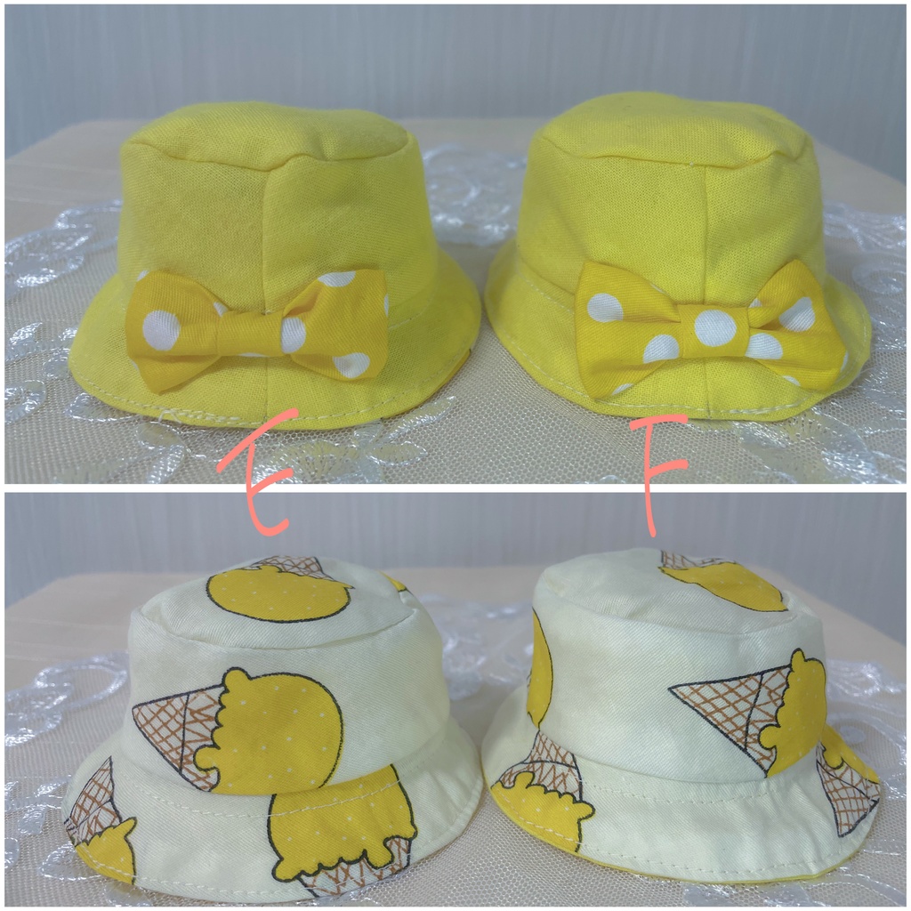 アイスなバケハ