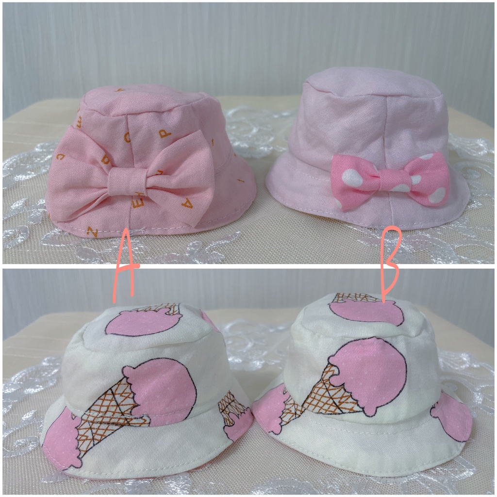 アイスなバケハ