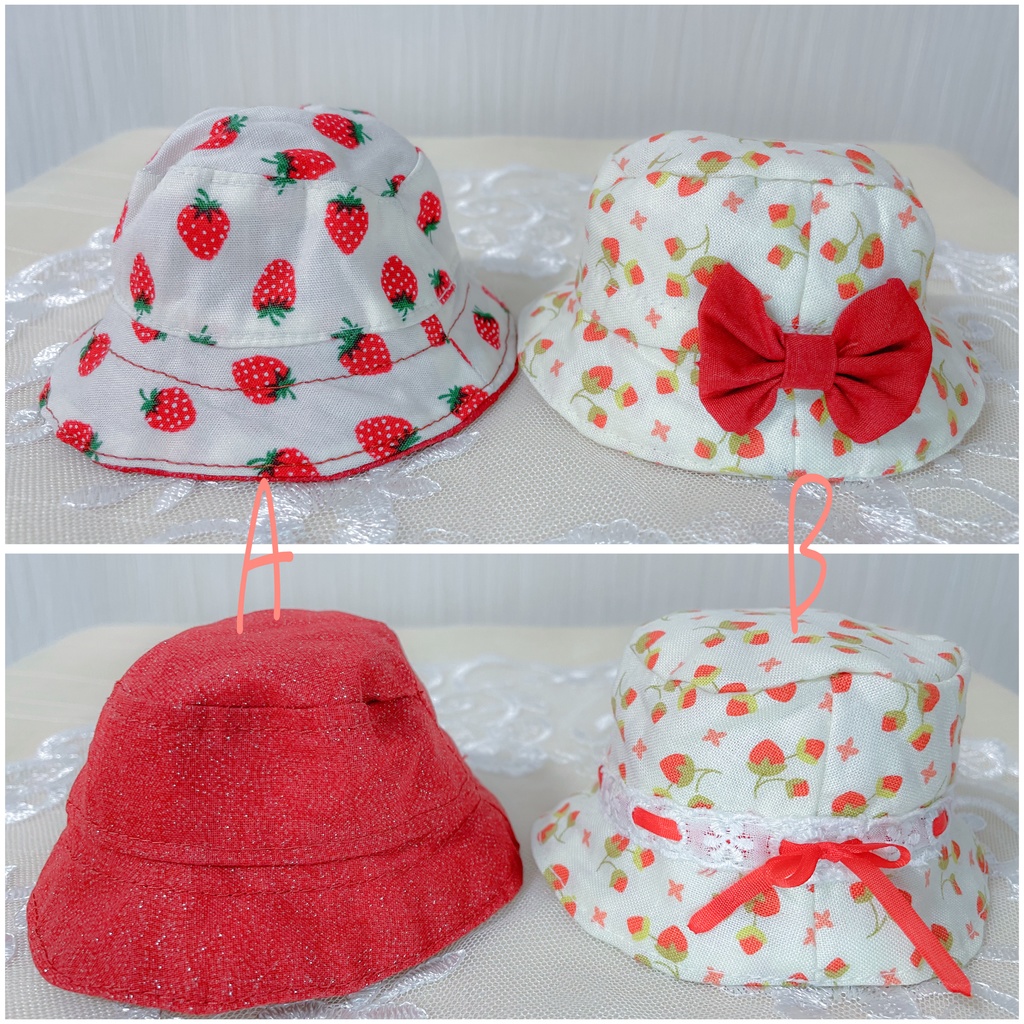 いちごなバケハ