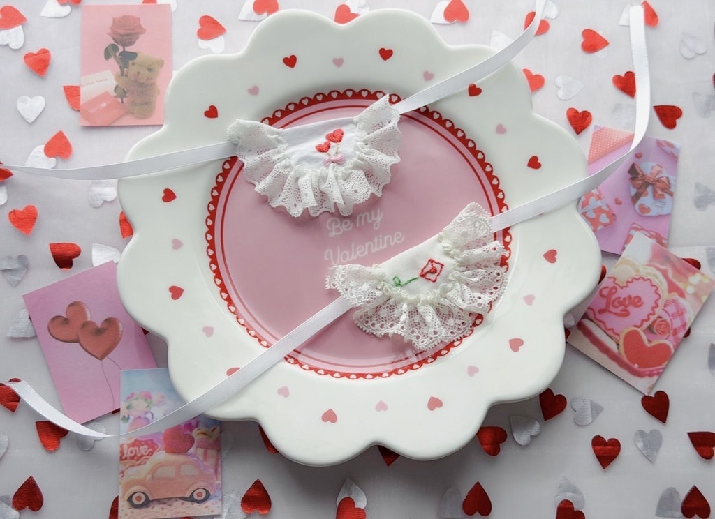 バレンタインなスタイ