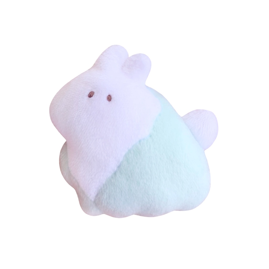 小さなみのうさぎ