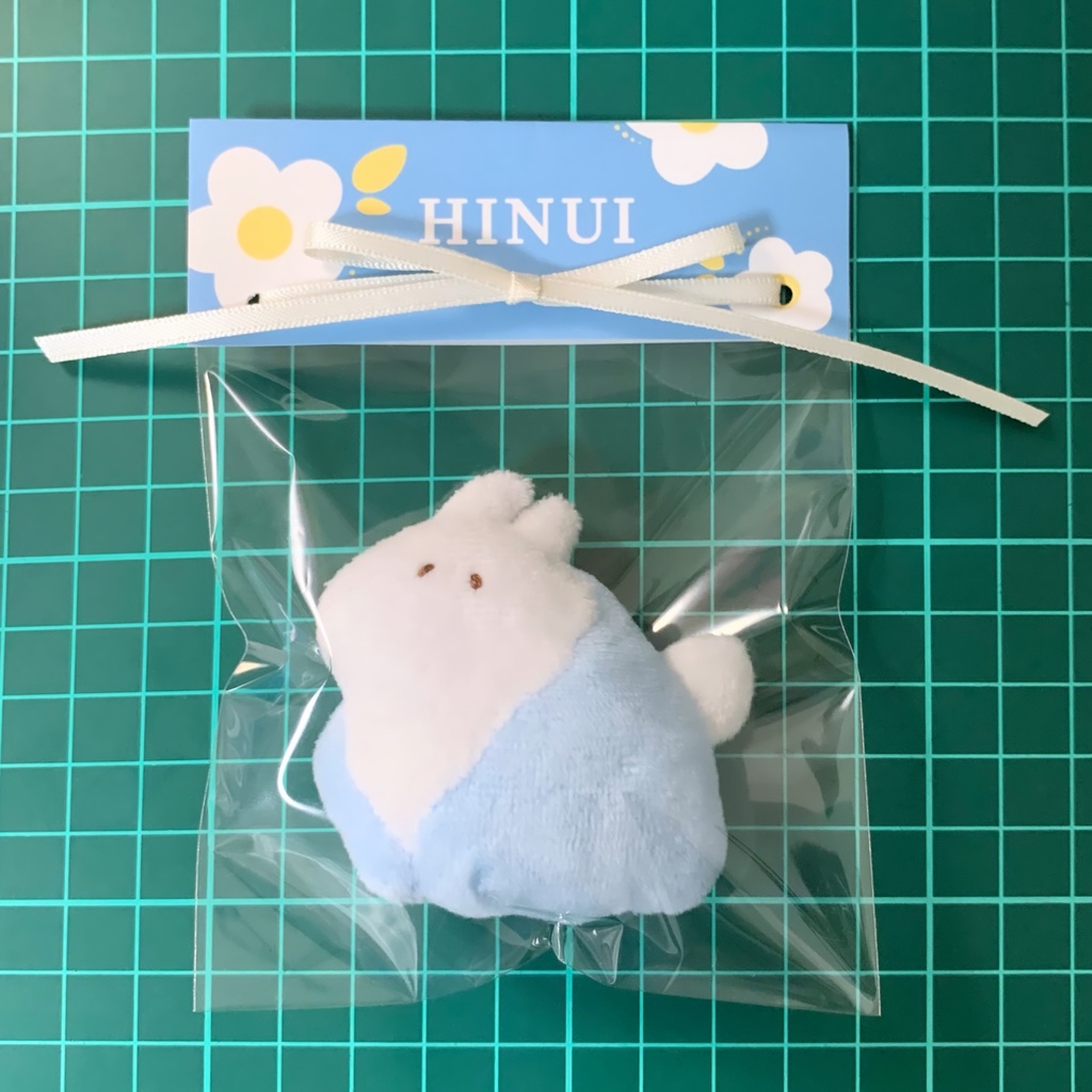 小さなみのうさぎ