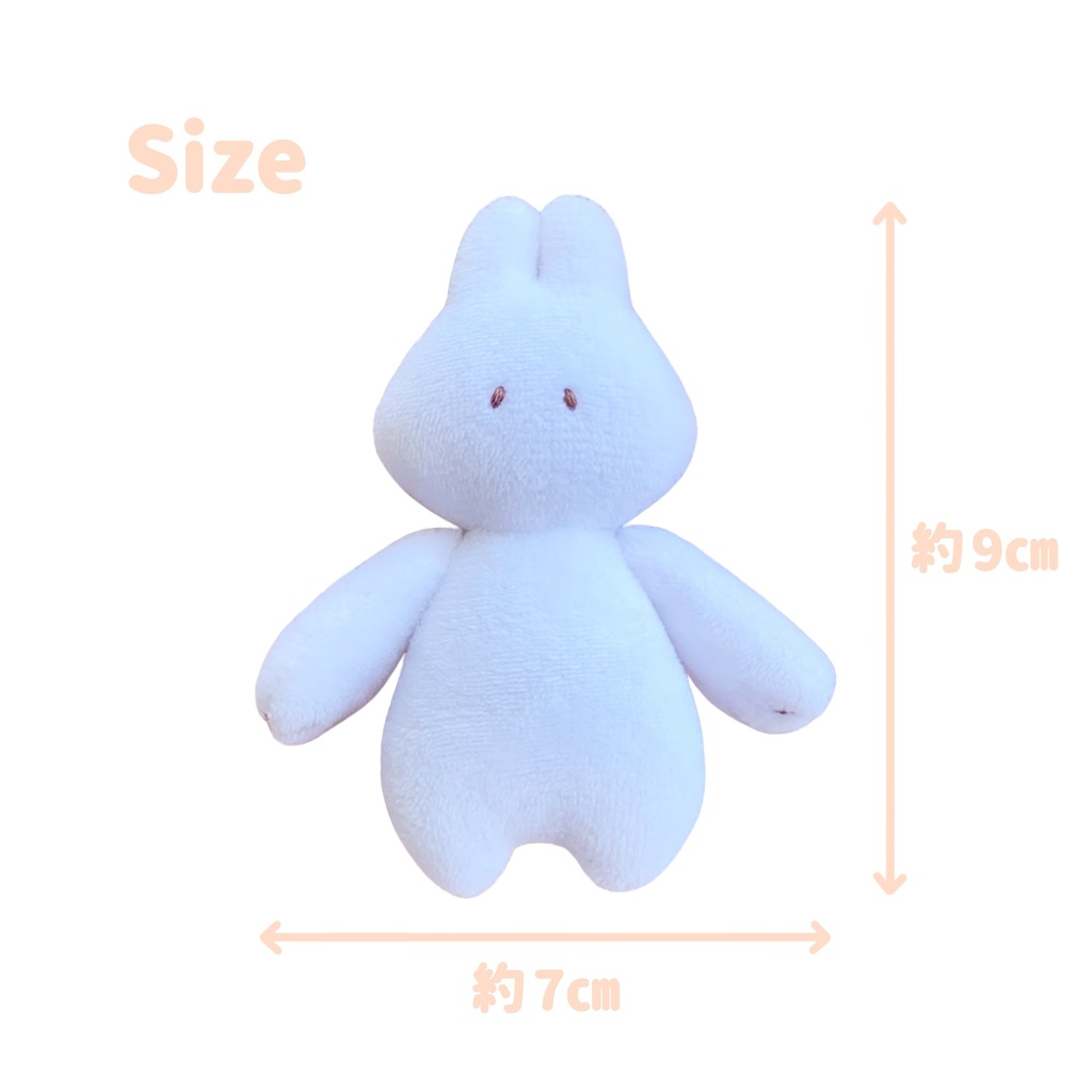 小さなてうさぎ