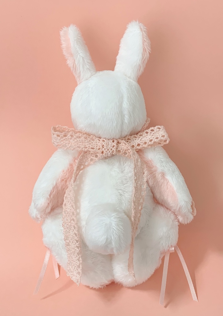 よつはなうさぎ(レトロピンク)