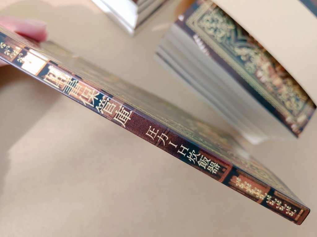 【後日譚】図書保管庫【スチパンパロ2】