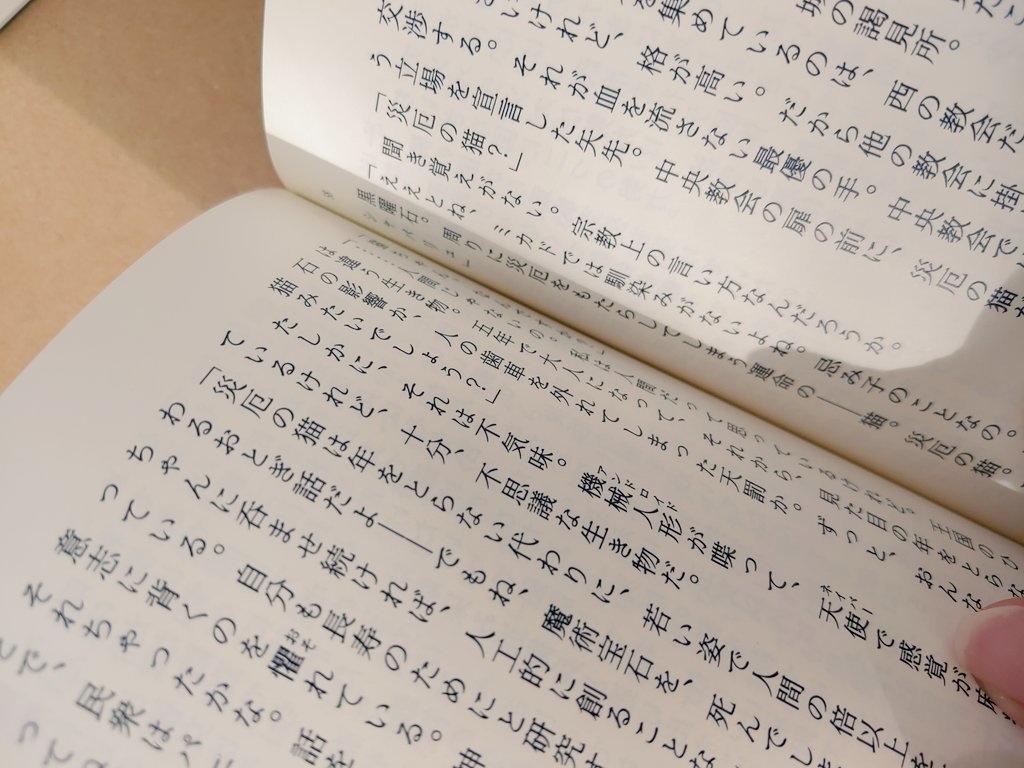 【後日譚】図書保管庫【スチパンパロ2】