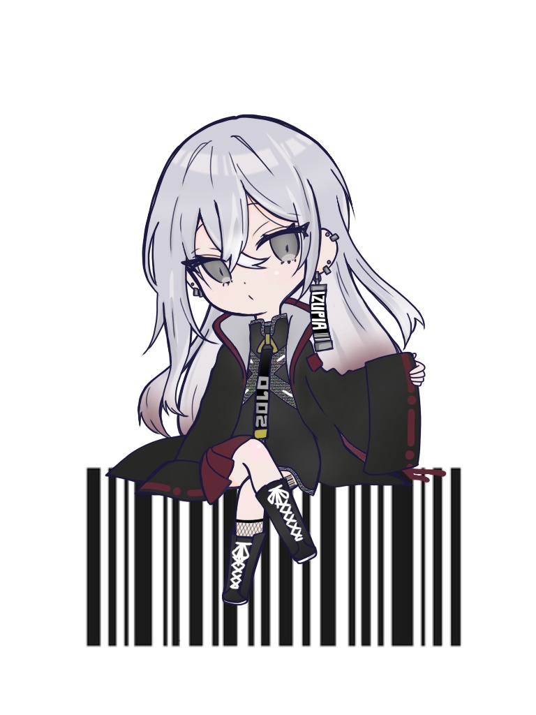 いずぴあアクリルキーホルダー