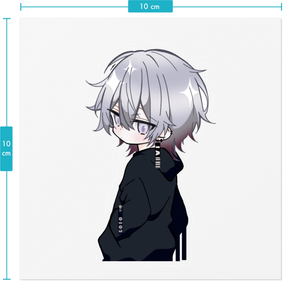 ミニいあステッカー(背景なし)