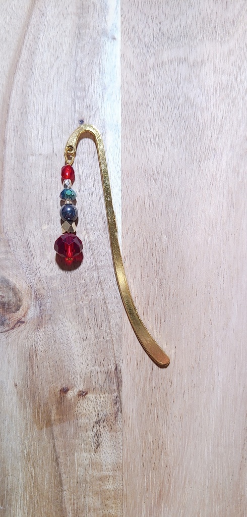 ローレン・イロアス イメージブックマーカー