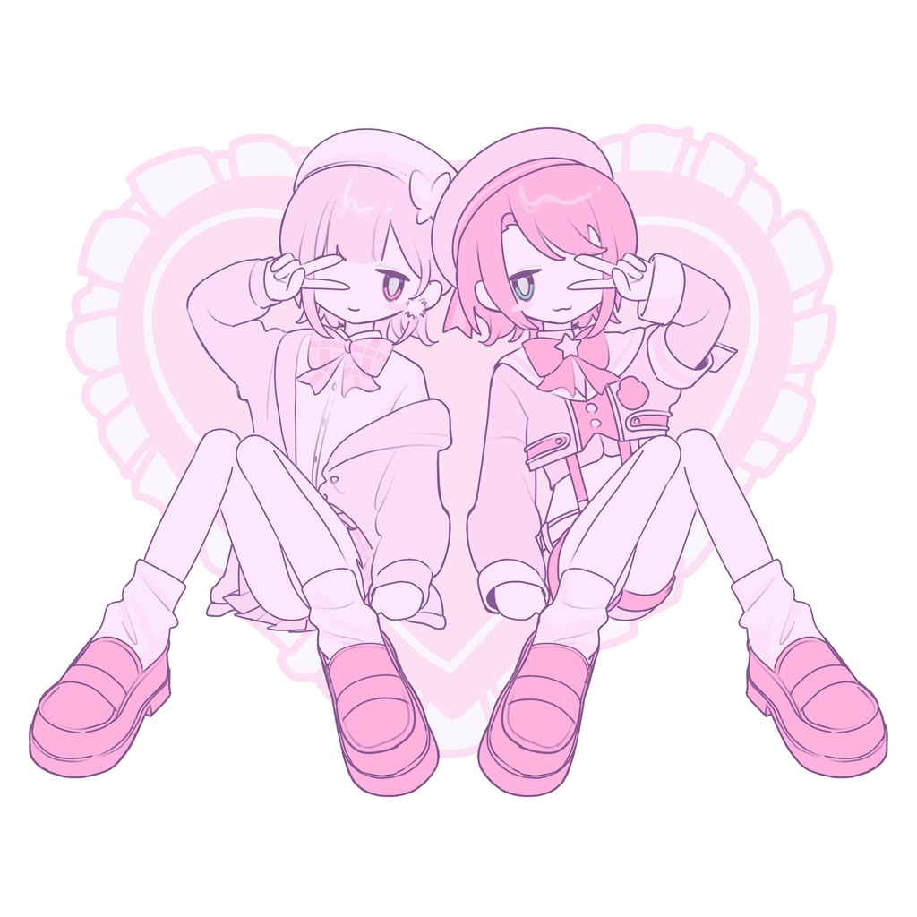 スバるし ピンク ver.