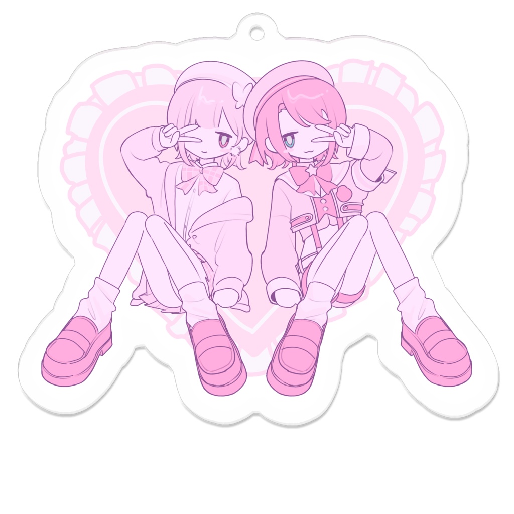 スバるし ピンク ver.