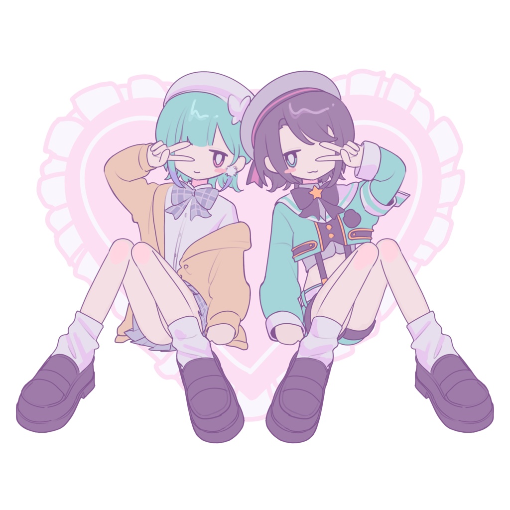 スバるし ノーマル ver.