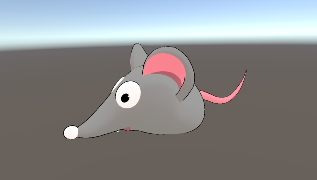 Rat Suit-ネズミ服 (Mamehinata,Kipfel )