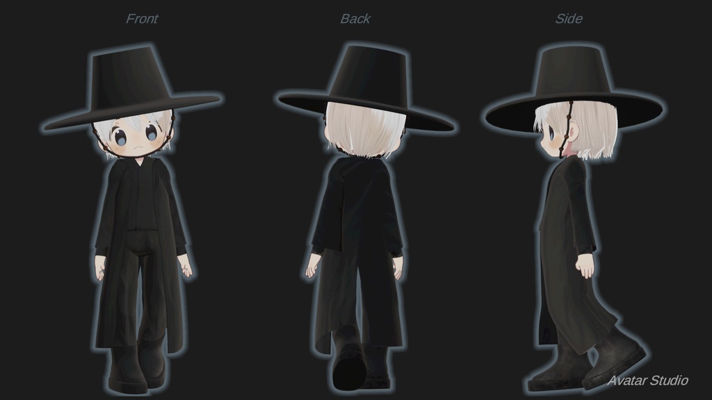 SaJa suit - (mamehinata - まめひなた )  (Kipfel-キプフェル)