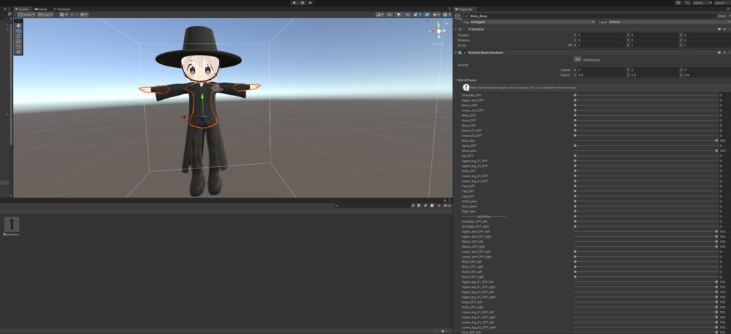 SaJa suit - (mamehinata - まめひなた )  (Kipfel-キプフェル)