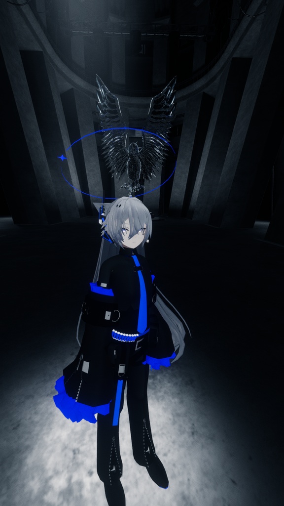 【オリジナル3Dモデル】Danzai Ver.1.00