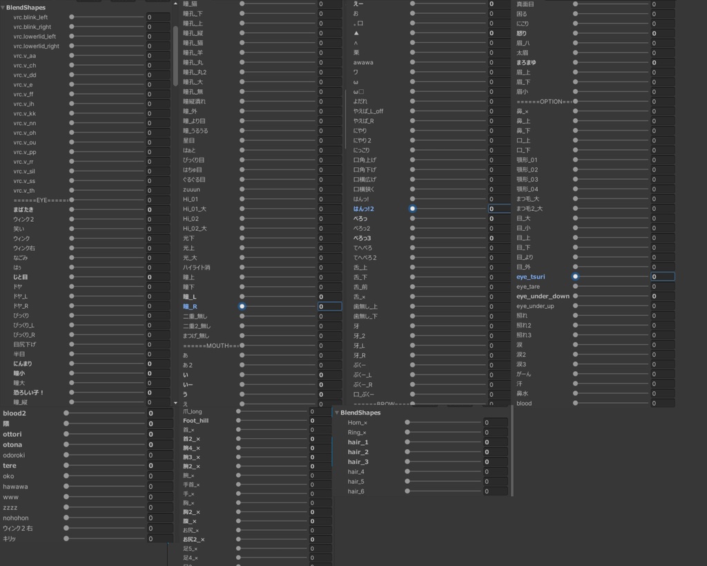 【オリジナル3Dモデル】Danzai Ver.1.00