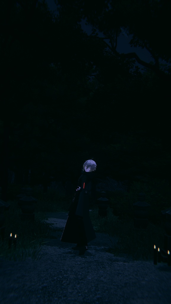 【オリジナル3Dモデル】Sensei Ver.1.01