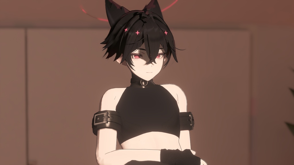 【オリジナル3Dモデル】Zange Ver.1.00