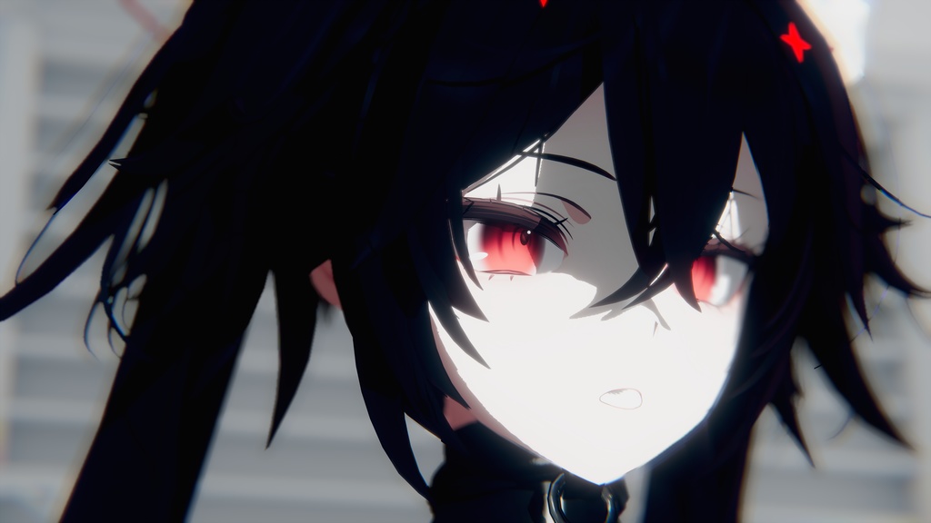 【オリジナル3Dモデル】Zange Ver.1.00