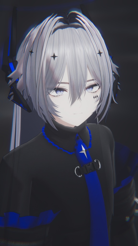 【オリジナル3Dモデル】断罪(DANZAI)RE Ver.1.00