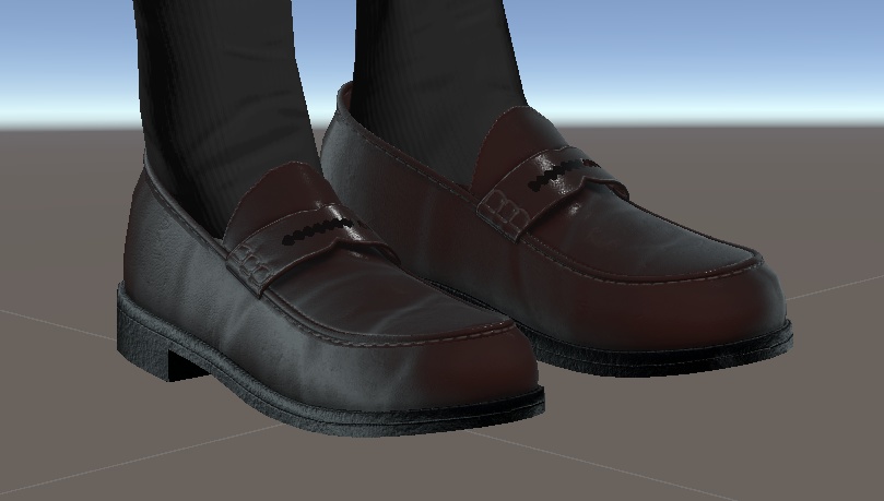 アルエ対応 コインローファー