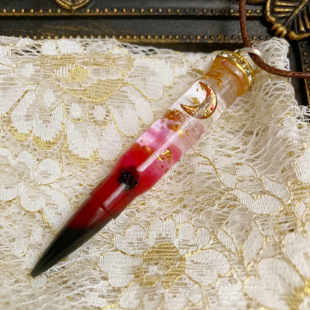 レミリア・スカーレット イメージ弾丸ペンダント 東方Project