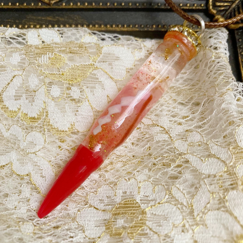 博麗霊夢 イメージ弾丸ペンダント 東方Project