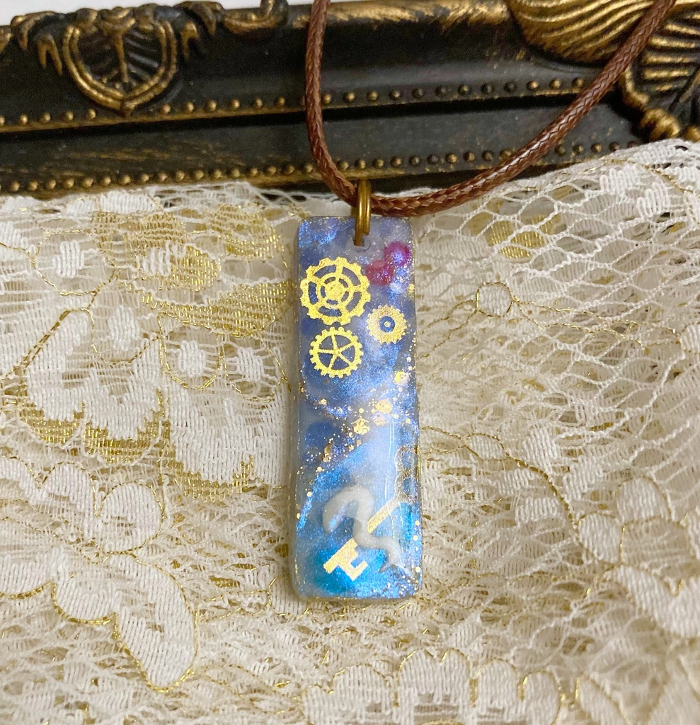 河城にとり イメージペンダント 東方Project