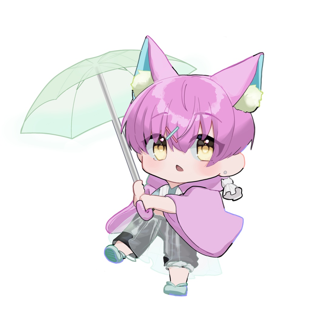 桃咲あめ 欲張りグッズセット