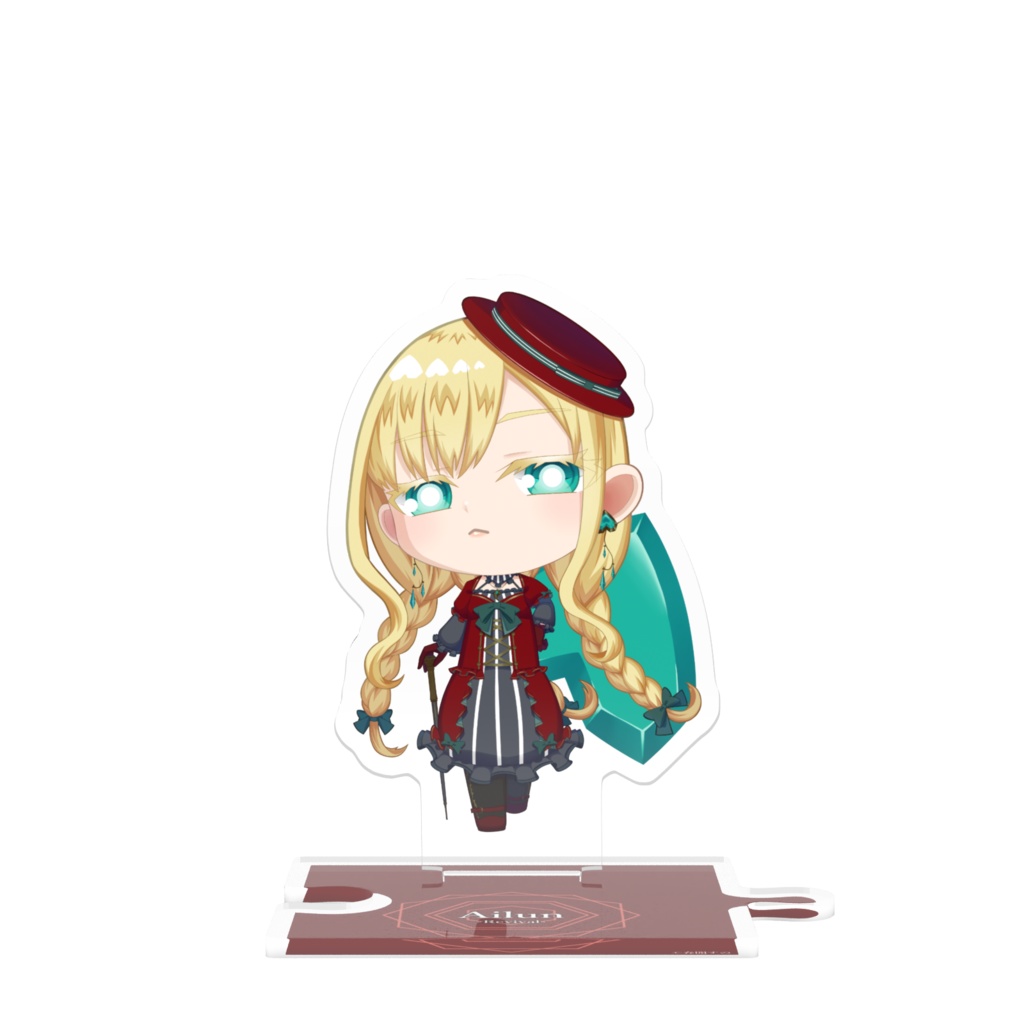 アイルーン(Revivalシリーズ)/つながるアクスタ