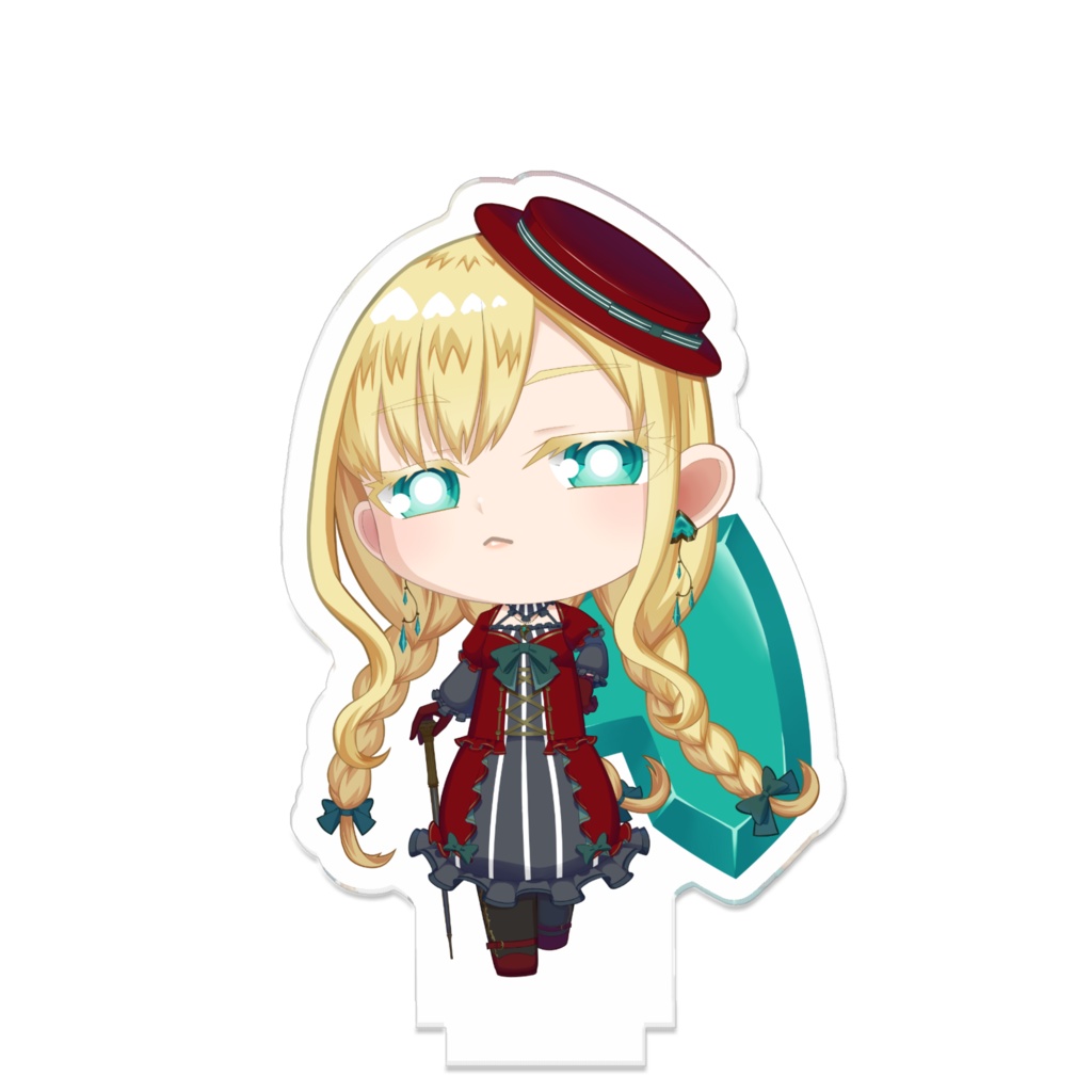 アイルーン(Revivalシリーズ)/つながるアクスタ