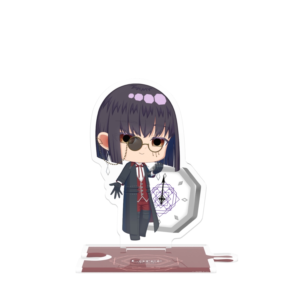 ローレック(Revivalシリーズ)_つながるアクスタ