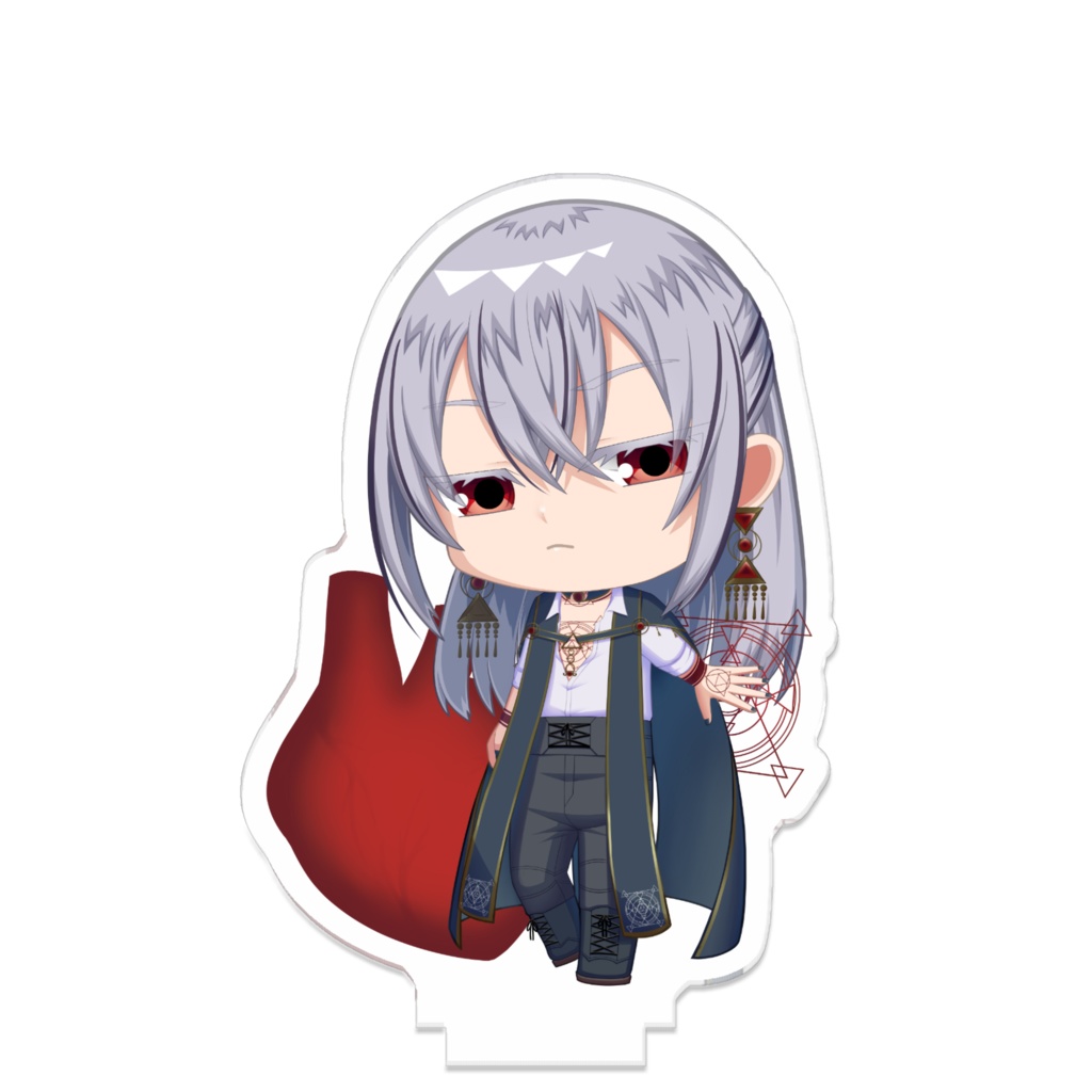 イウバルト(Revivalシリーズ)_つながるアクスタ