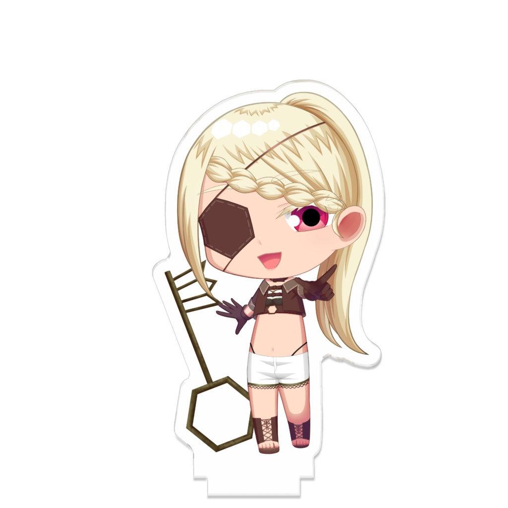 マクスウェル(Revivalシリーズー)_つながるアクスタ