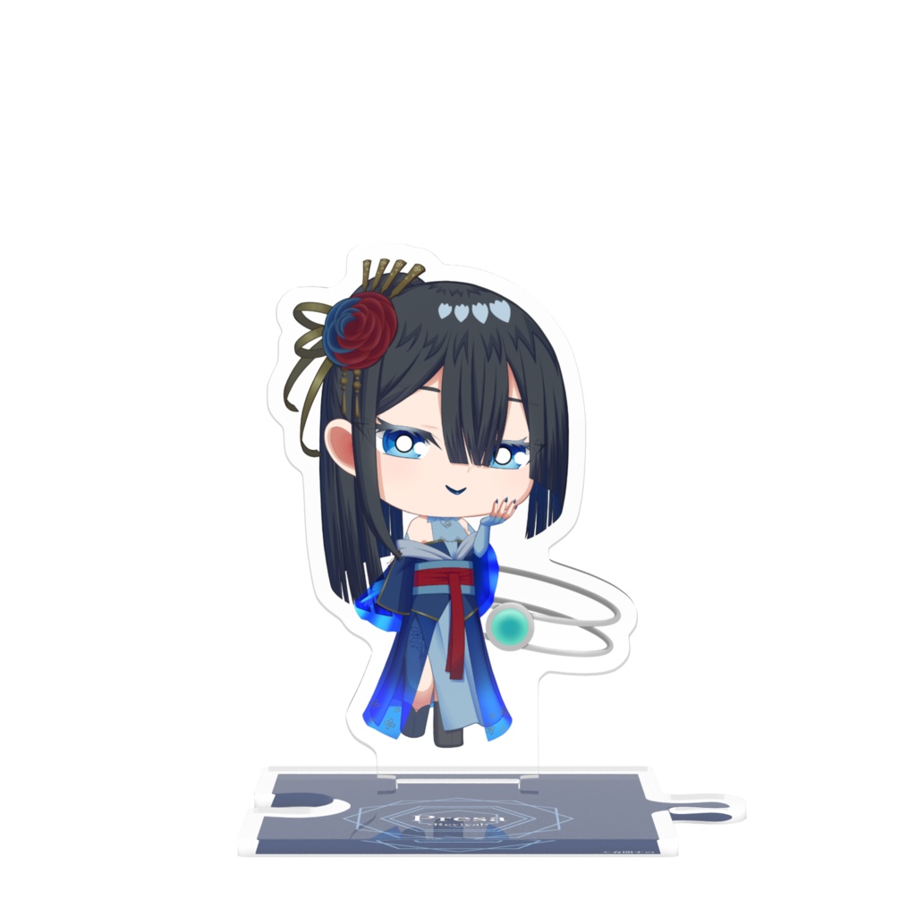 プレサ(Revivalシリーズ)_つながるアクスタ