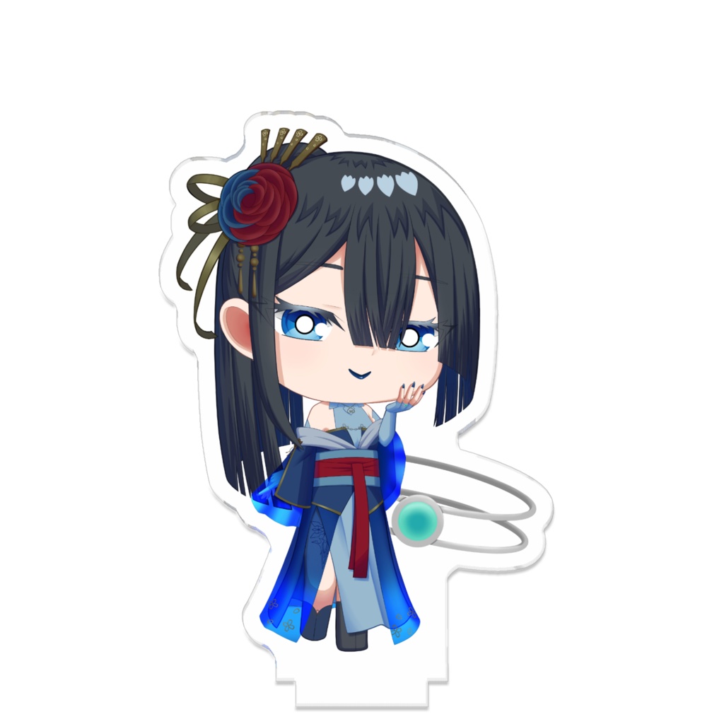 プレサ(Revivalシリーズ)_つながるアクスタ