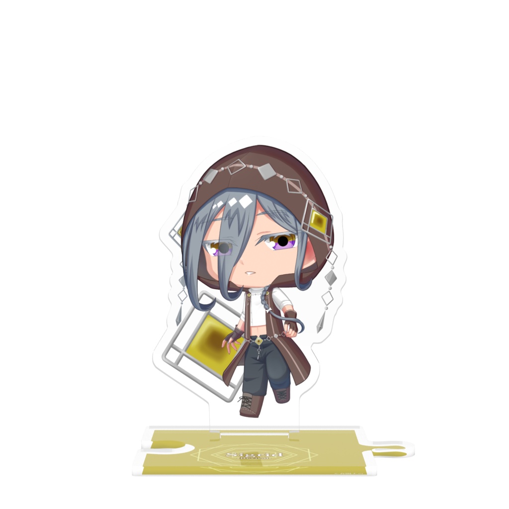 シグリッド(Revivalシリーズ)_つながるアクスタ