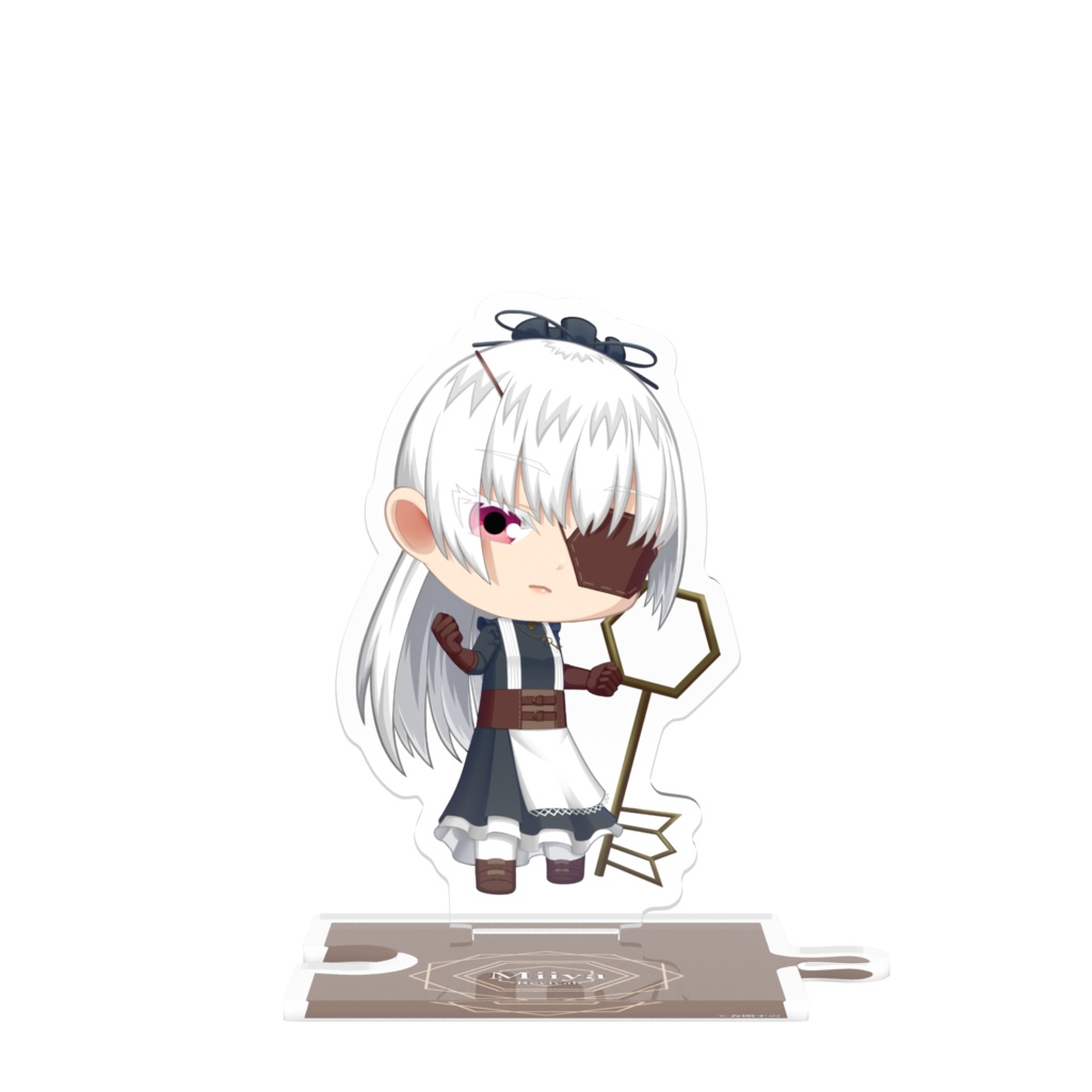 ミィア(Revivalシリーズ)_つながるアクスタ