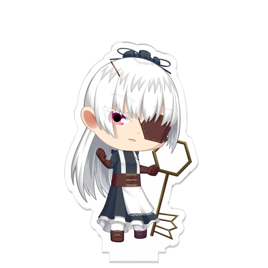 ミィア(Revivalシリーズ)_つながるアクスタ